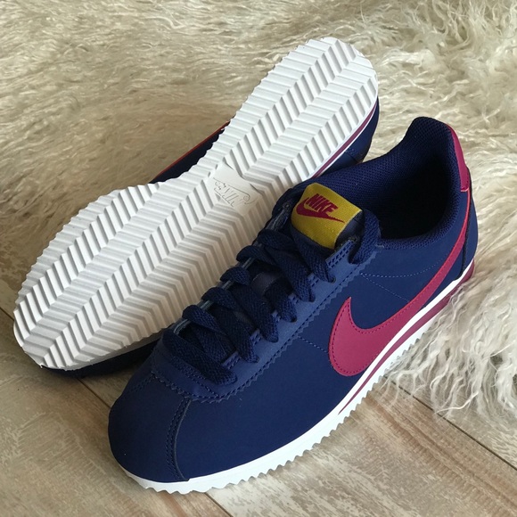 NWT Nike Classic Cortez Leather - Picture 6 of 7